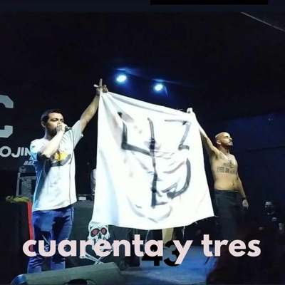 Cuarenta y Tres (feat. alfonso montaño) - Single