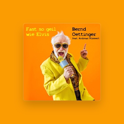Listen to Bernd Oettinger, watch music videos, read bio, see tour dates & more!