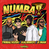 NUMBA 1 - Tribal Kush, Kalibwoy & X-Man