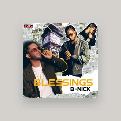 Listen to BNick, watch music videos, read bio, see tour dates & more!