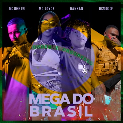 Mega do Brasil - Single