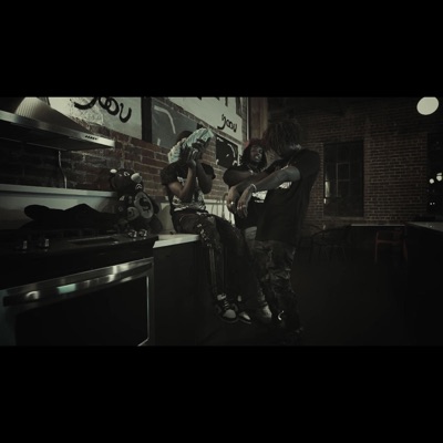 Actin Different (feat. Amoneyy & Soul Snatchers) - Single