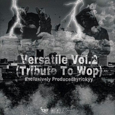 Versatile, Vol. 2 (Tribute To Wop)