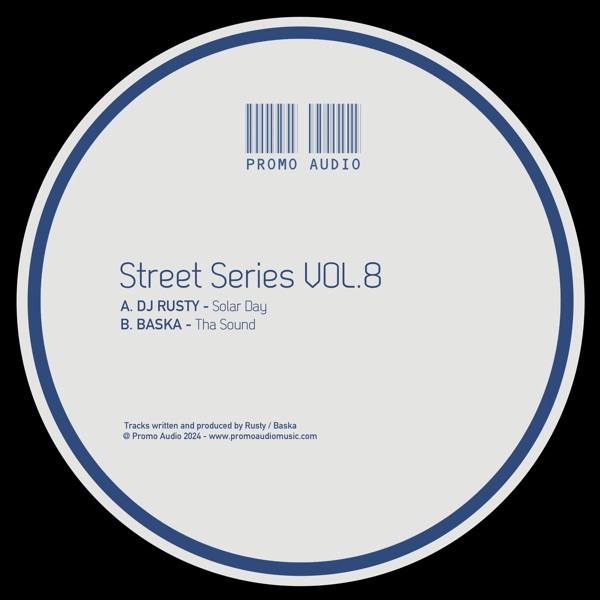 Street Series Vol.8 - Single