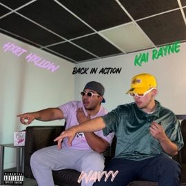 BACK IN ACTION (feat. Wavyy & Rayne) Hxrt Hxllow