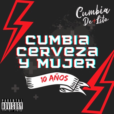 Cumbia Cerveza y Mujer - Single