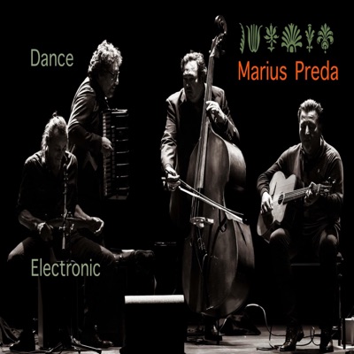 Accordion Dance and Electronics - Single