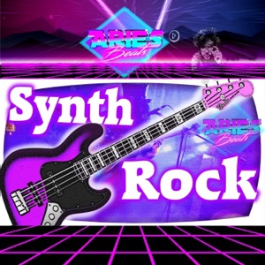 Synth Rock (80S Retro Wave E Guitar Synthwave Pop) - Single