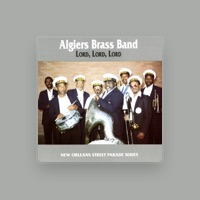 Algiers Brass Band