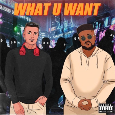 What U Want - Single