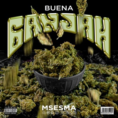 Buena Ganjah - Single