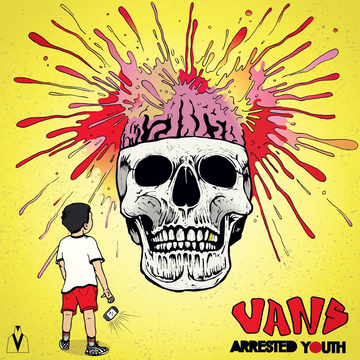 VANS (The Remixes) - Single - Album by Arrested Youth - Apple Music