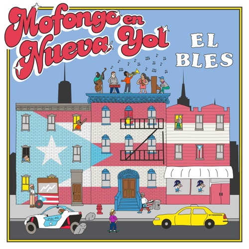 Mofongo En Nueva Yol - Single