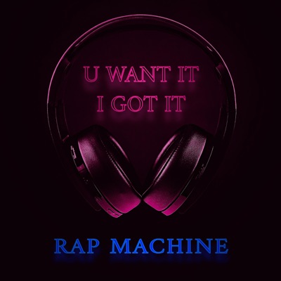 U want it I got it - EP