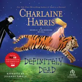 Definitely Dead (Southern Vampire Mysteries)