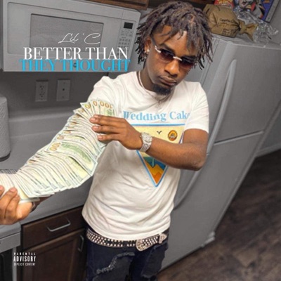 Better Than They Thought - EP