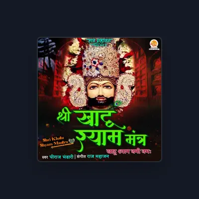 Listen to Dheeraj Bhandari, watch music videos, read bio, see tour dates & more!