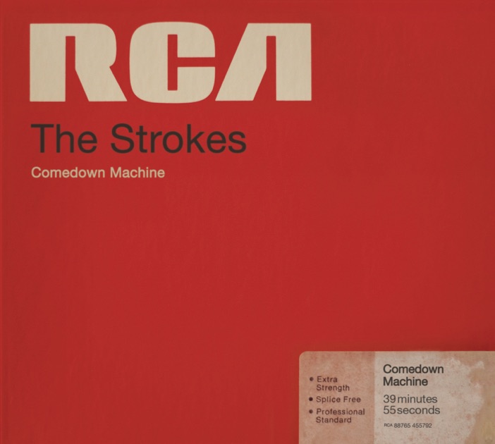 The Strokes: Room On Fire Vinyl LP — TurntableLab.com