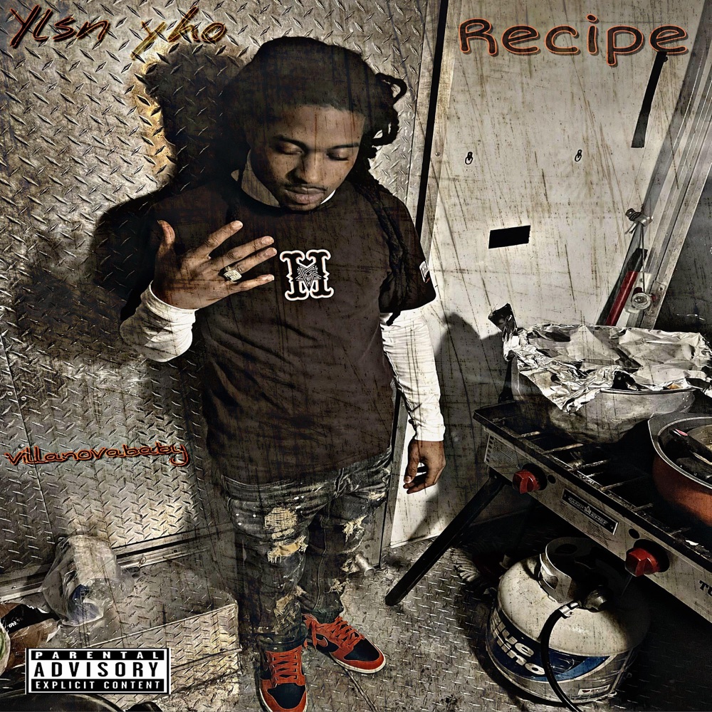 Обложка альбома «Recipe - Single» — Ylsn Yho