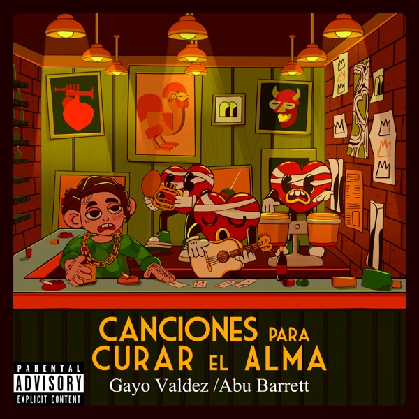 Canciones para Curar el Alma