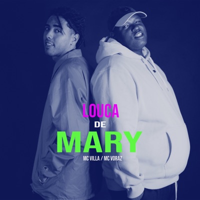 Louca de Mary - Single