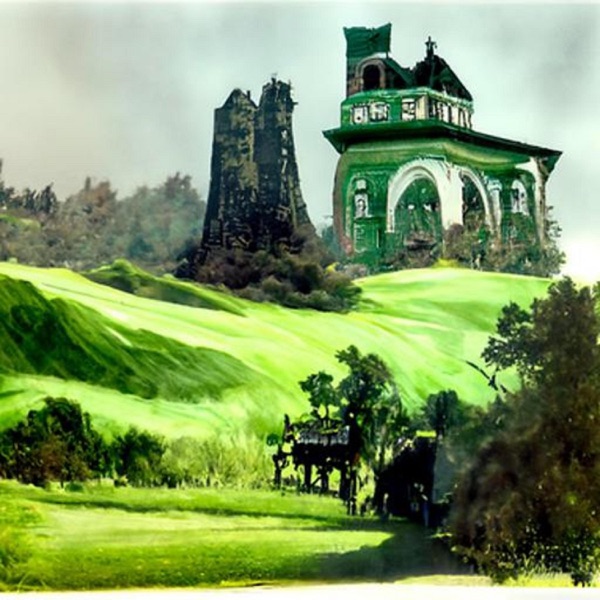Quartermaine Green Folly - Single