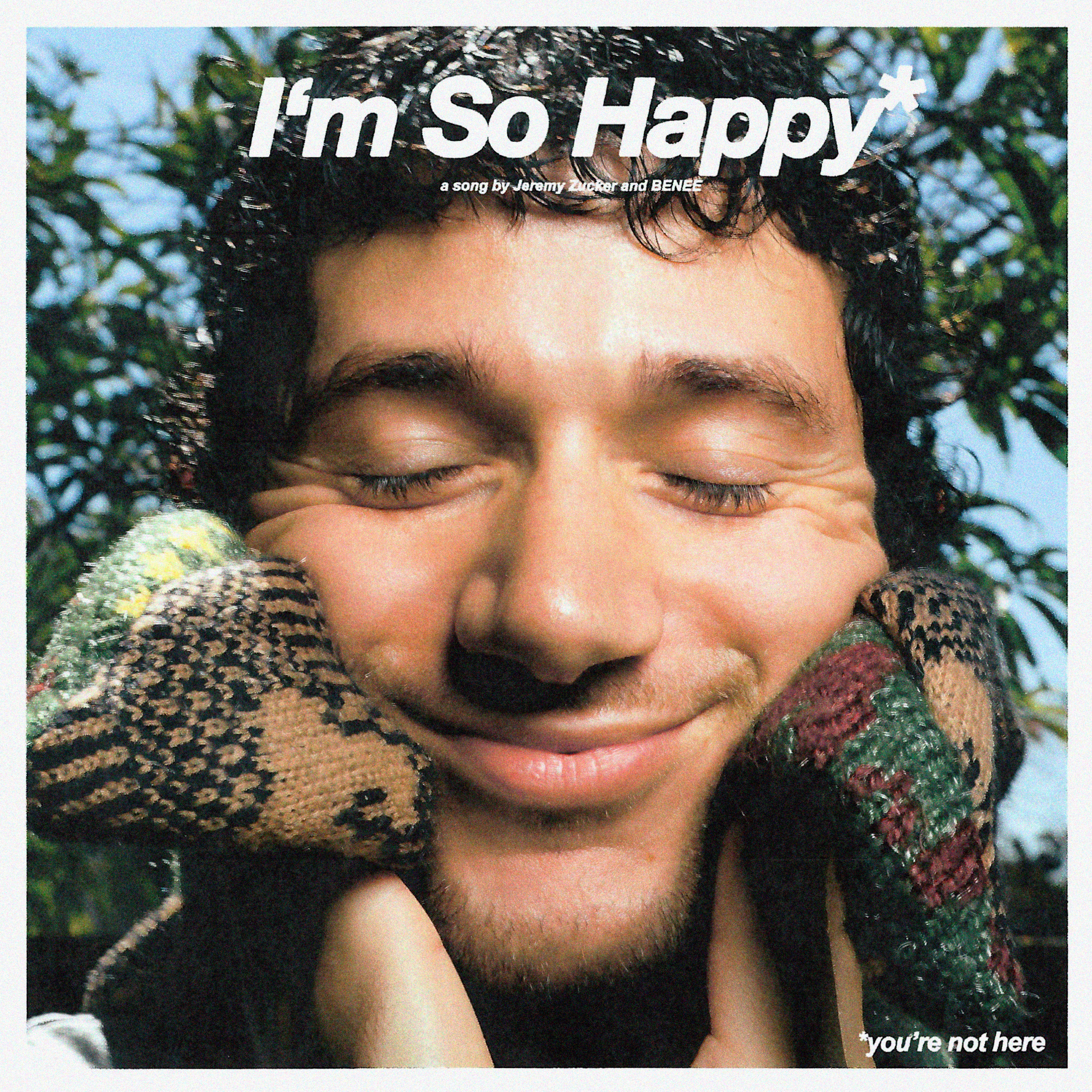 I'm So Happy (feat. BENEE) - Single