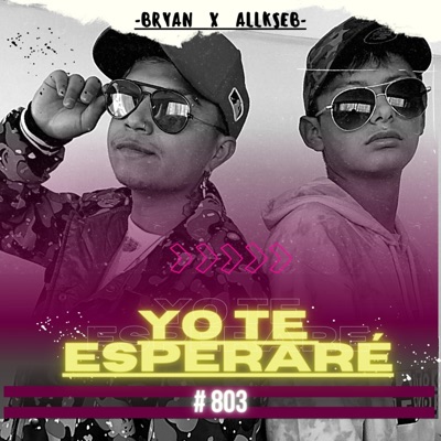 Yo te esperaré (feat. Bryan Valdez) - Single