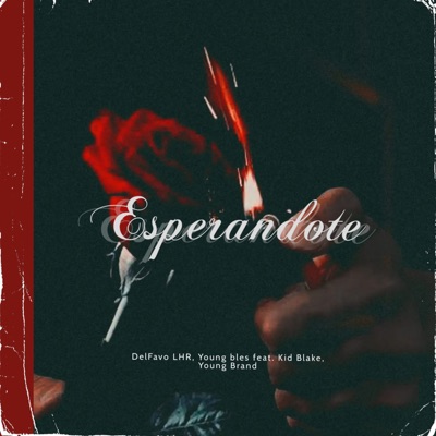Esperandote (feat. Kid Blake & Young Brand) - Single