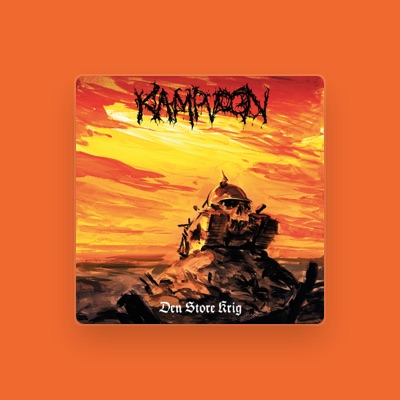 Listen to Kampvogn, watch music videos, read bio, see tour dates & more!