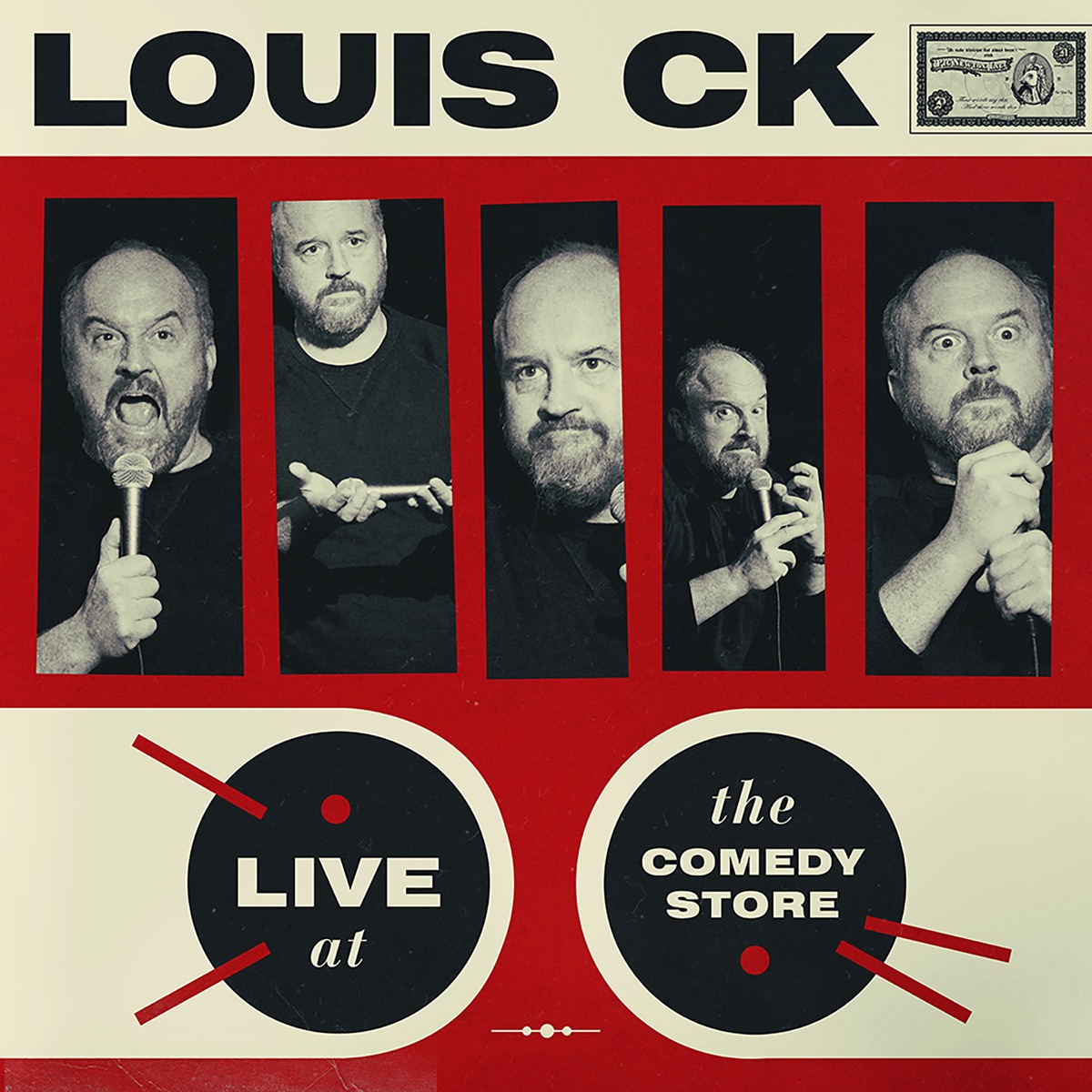 louis ck cd