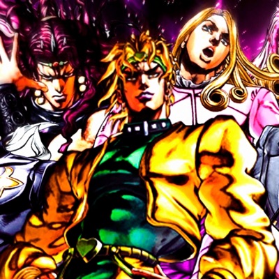 Villanos Jojo's Rap. Seré el Final - Single