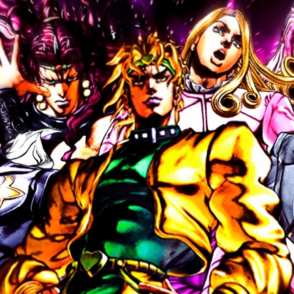 Villanos Jojo's Rap. Seré el Final