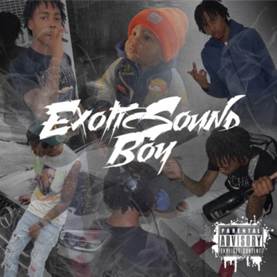 Exotic Sound Boy - EP