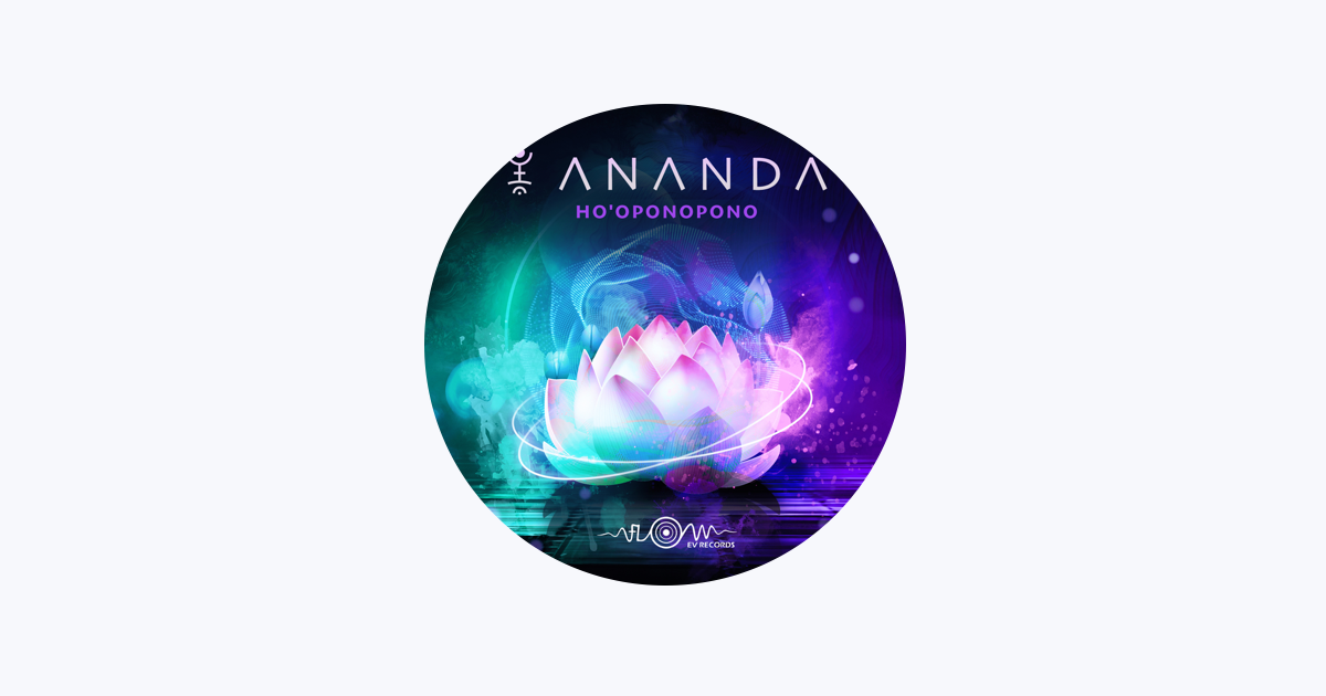 Ananda - Apple Music