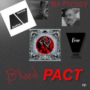 Blood Pact - EP
