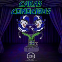 Caras Conocidas - Single - Zona Blindada