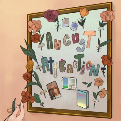 august attraction (feat. Su San & Sebastian Kierner) - Single