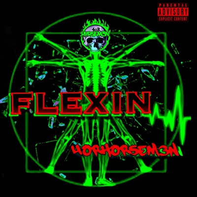 Flexin (feat. X-It Only, Lord Nexus, Slick Dubble & Boxx-A-Million) - Single