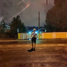 FOOTBALL alone THANK YOU LORA