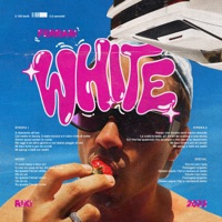FERRARI WHITE - Single - Riki