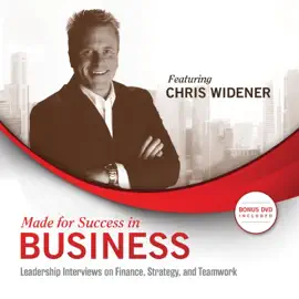 Made for Success in Business: Leadership Interviews on Finance, Strategy, and Teamwork (The Made for Success Series)