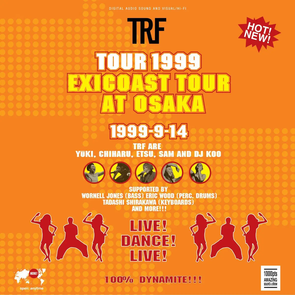 TRF – TOUR 1999 exicoast tour at OSAKA (2006) [iTunes Plus AAC M4A]-新房子