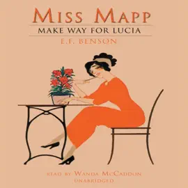 Miss Mapp (The Mapp and Lucia Series)