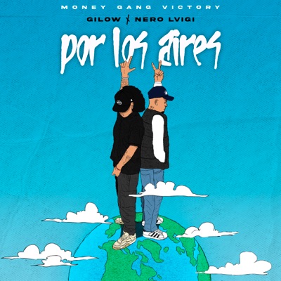 Por los aires - Single