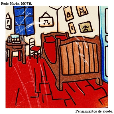 Pensamientos de Alcoba (feat. MOTB) - Single