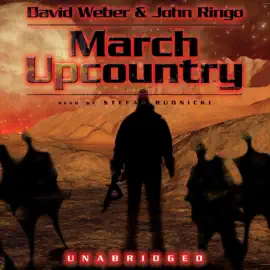 March Upcountry (The Prince Roger Series)