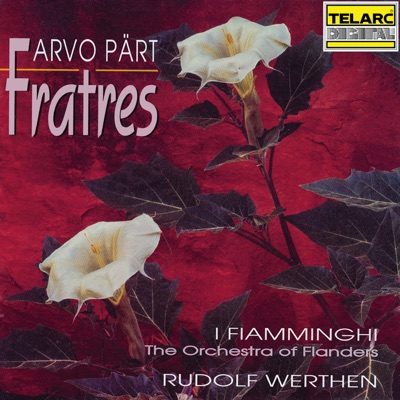 Fratres (Version for Cello & Piano)-thumbnail