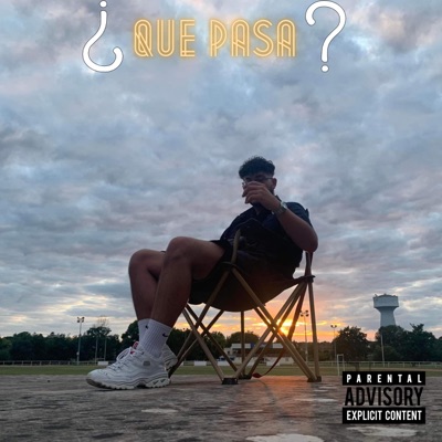¿Que pasa? - Single