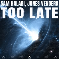 Too Late - Single - Sam Halabi & Jones Vendera